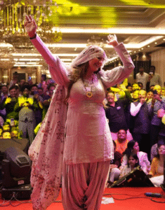 sapna choudghary live on stage 2