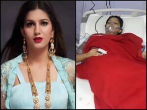 sapna choudhary controversy (1)