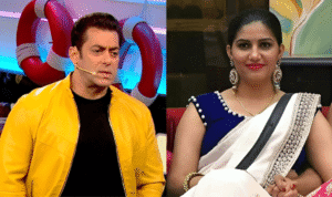 sapna in bigg boss