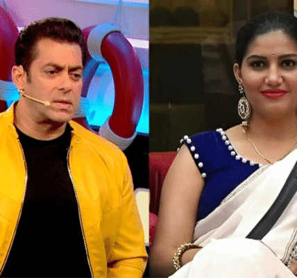sapna in bigg boss