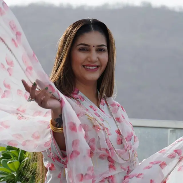 Sapna Choudhary