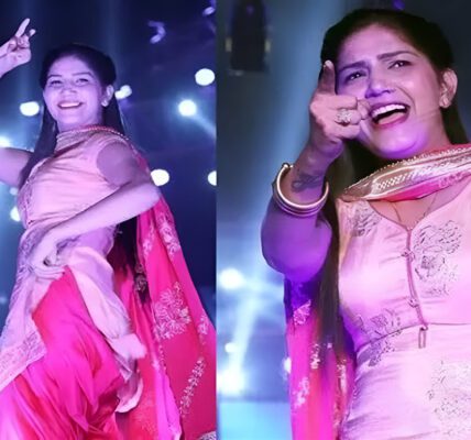 sapna choudhary live (1)