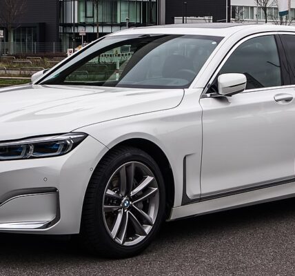 bmw 730d (g11, facelift) – f 16012021