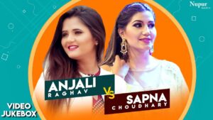 Sapna Choudhary vs Anjali Raghav