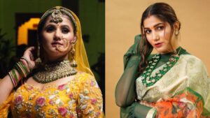 Sapna Choudhary vs Anjali Raghav