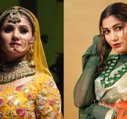 Sapna Choudhary vs Anjali Raghav