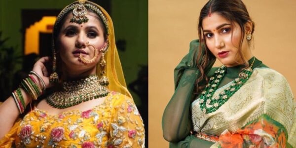 Sapna Choudhary vs Anjali Raghav