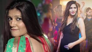 Sapna choudhary pehle or ab 