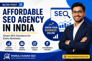 affordable seo agnecy in India