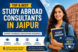 Study Abroad Consultants in Jaipur