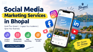 social media marketing services in bhopal