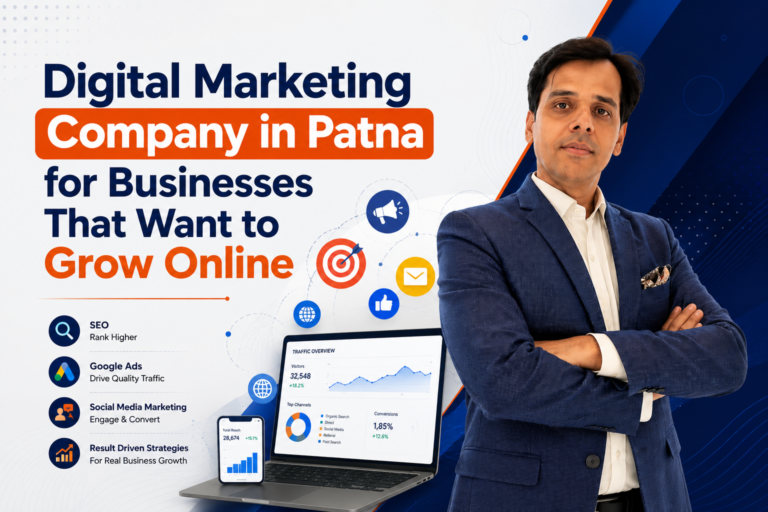 Digital Marketing Company in Patna