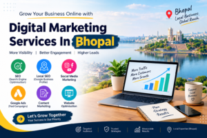 Digital Marketing Services In Bhopal