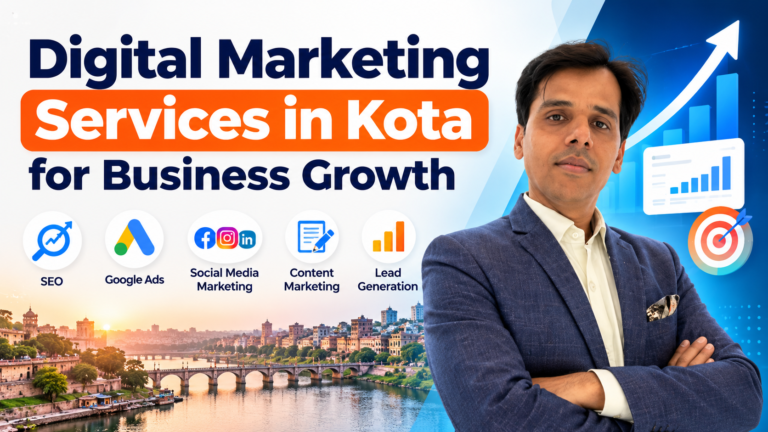 Digital marketing services in kota