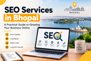 SEO Services in Bhopal